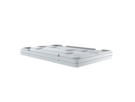 Крышка к пластиковому контейнеру iBox 1020х640 в Челябинске