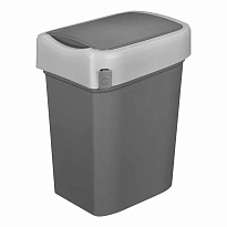 Контейнер для мусора Smart Bin 25 л (серый) 25 серый в Челябинске