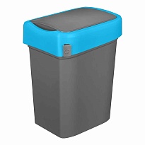 Контейнер для мусора Smart Bin 25 л (синий) 25 синий в Челябинске